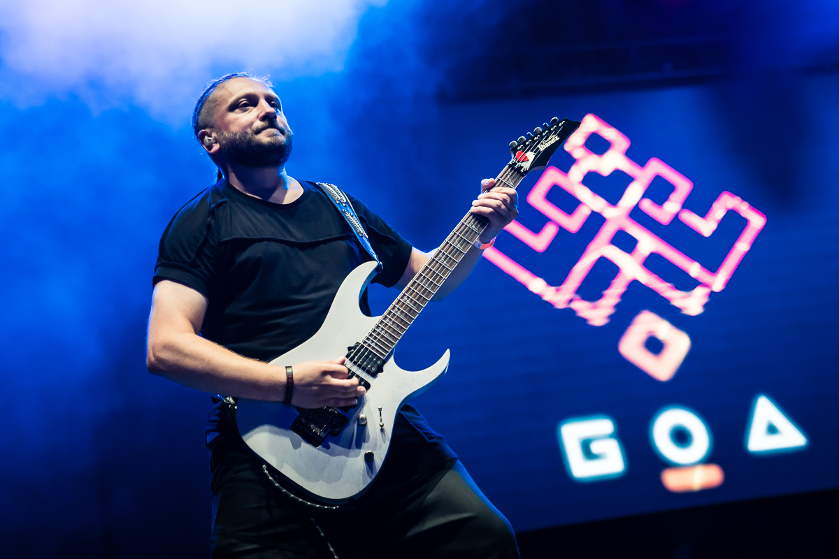 GO_A @ Fonnefeesten 2024, foto 31, foto's door Danny Wagemans - FrontView Magazine
