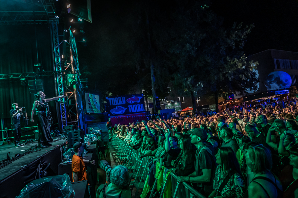 GO_A @ Fonnefeesten 2024, foto 33, foto's door Danny Wagemans - FrontView Magazine