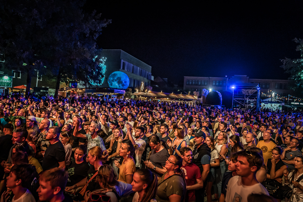 GO_A @ Fonnefeesten 2024, foto 34, foto's door Danny Wagemans - FrontView Magazine