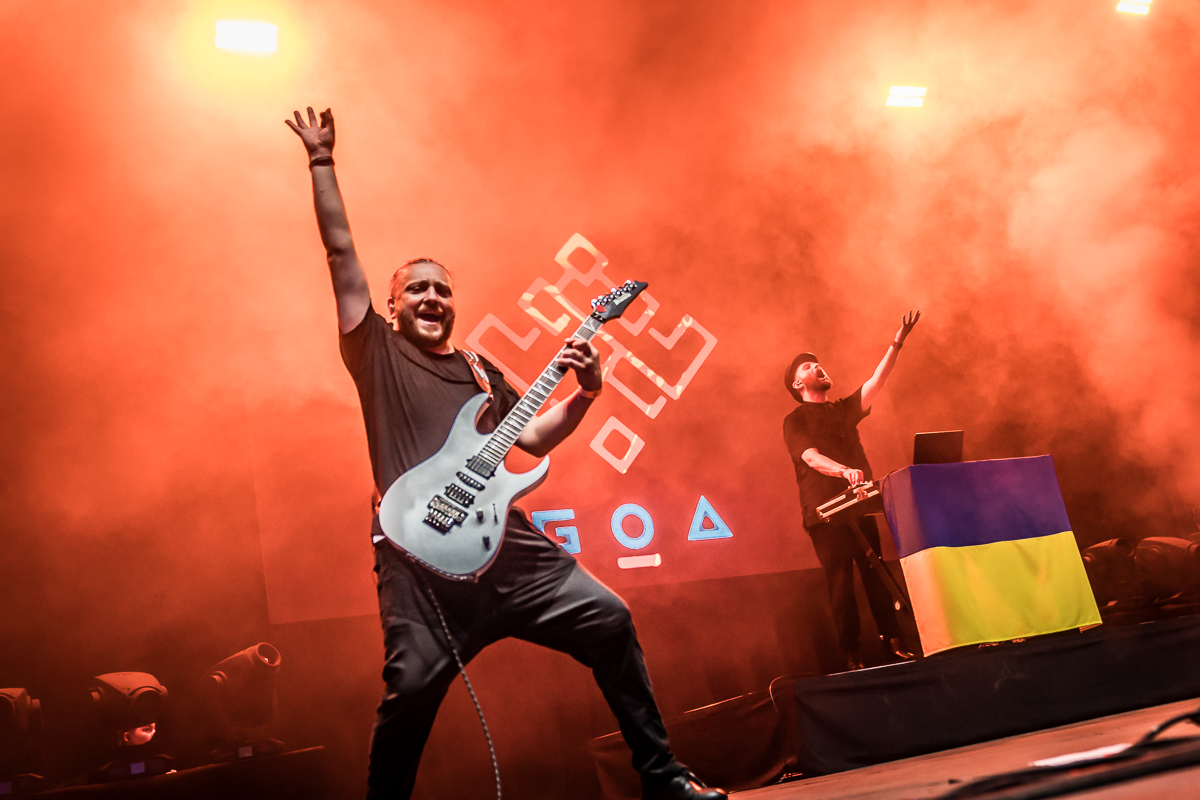 GO_A @ Fonnefeesten 2024, foto 35, foto's door Danny Wagemans - FrontView Magazine