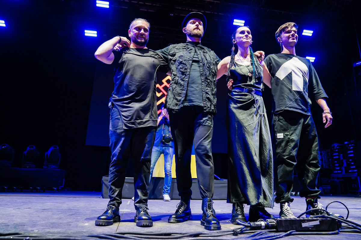 GO_A @ Fonnefeesten 2024, foto 37, foto's door Danny Wagemans - FrontView Magazine