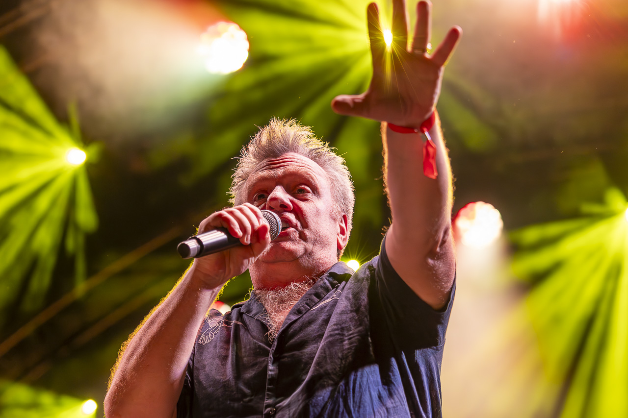 Ivan Pecnik @ Vlaanderen Zingt - Bollekesfeesten Antwerpen, picture 5, photographed by Youri Vanlommel - FrontView Magazine