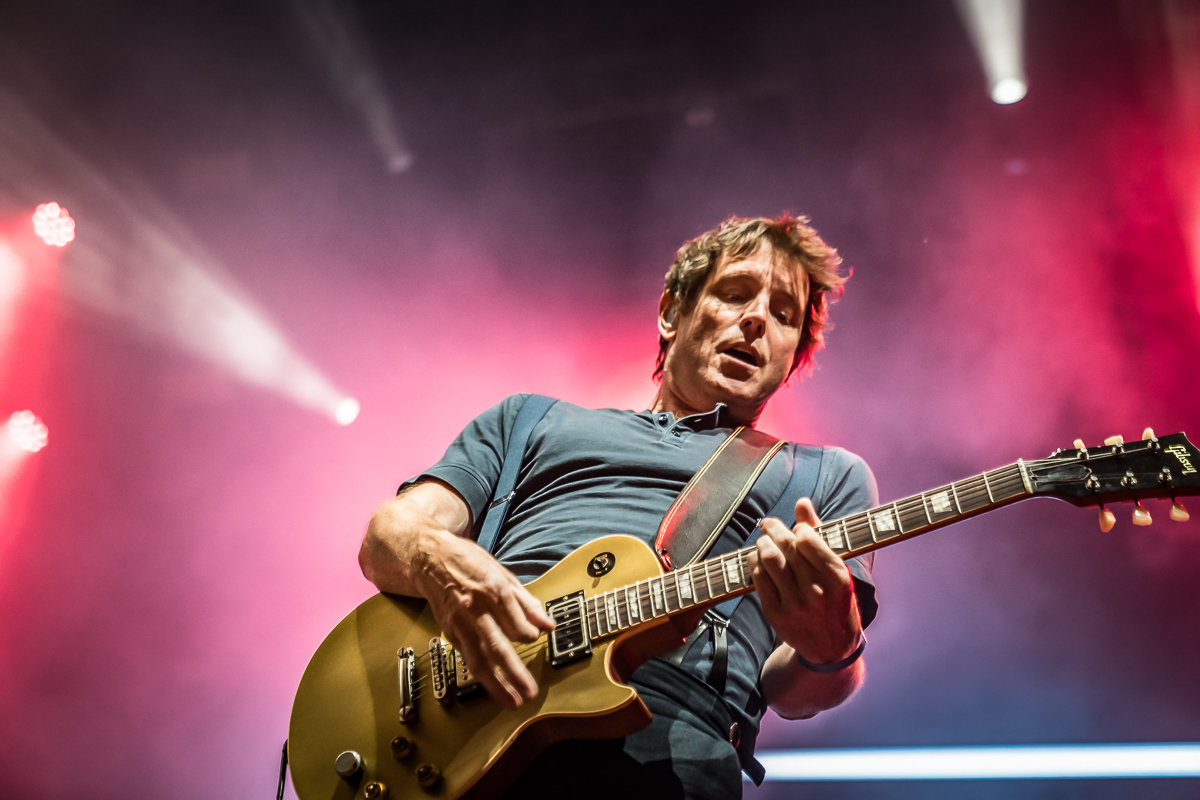 Kosheen @ Fonnefeesten 2024, foto 6, foto's door Danny Wagemans - FrontView Magazine