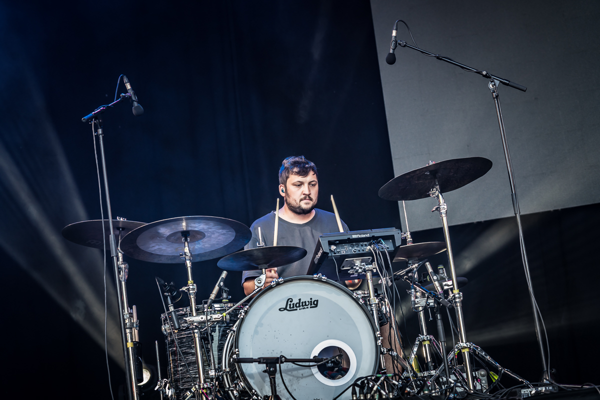 Lefwerk @ Fonnefeesten 2024, foto 6, foto's door Danny Wagemans - FrontView Magazine