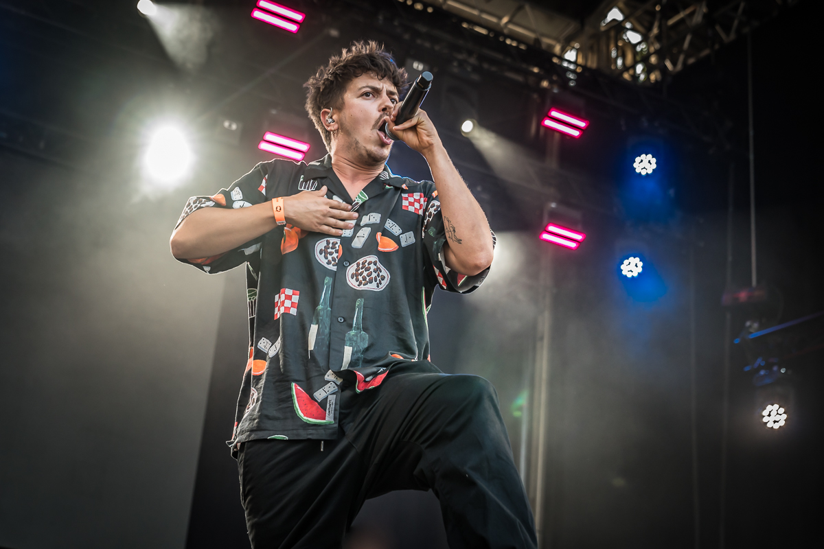 Lefwerk @ Fonnefeesten 2024, foto 7, foto's door Danny Wagemans - FrontView Magazine