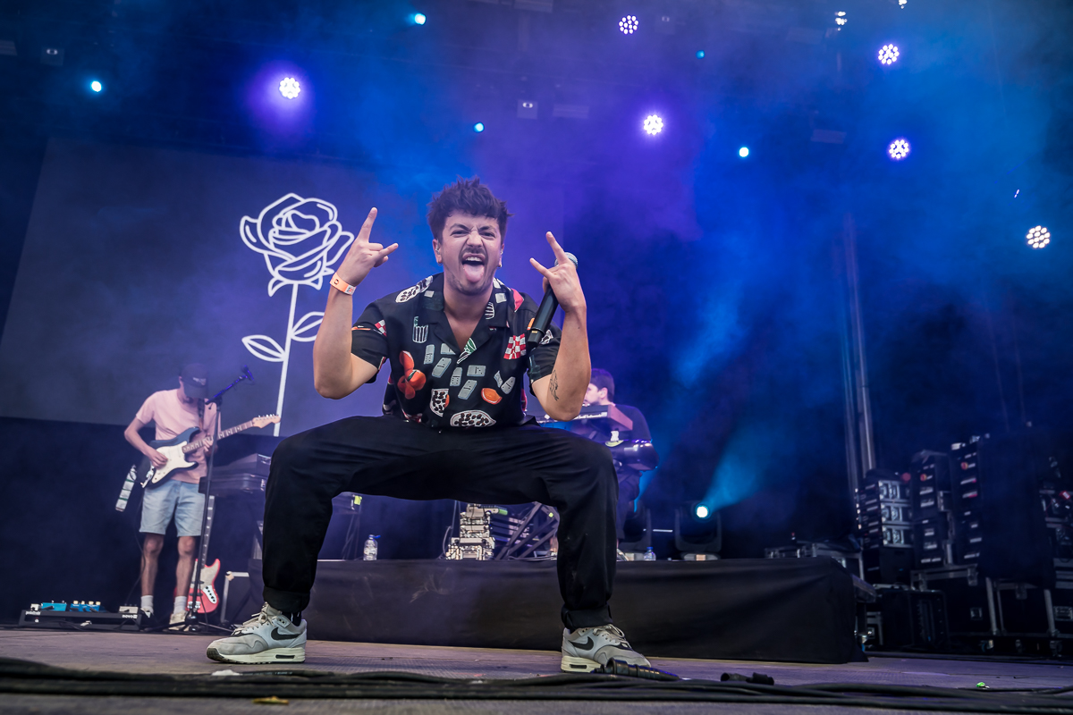 Lefwerk @ Fonnefeesten 2024, foto 13, foto's door Danny Wagemans - FrontView Magazine
