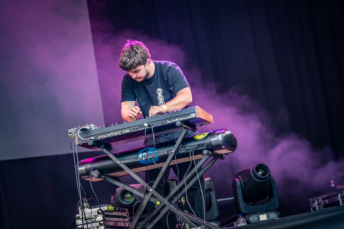 Lefwerk @ Fonnefeesten 2024, foto 16, foto's door Danny Wagemans - FrontView Magazine