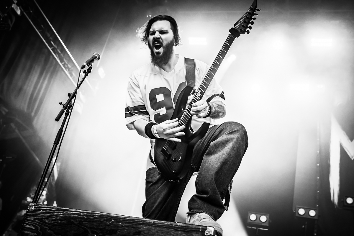 Mantah @ Fonnefeesten 2024, foto 1, foto's door Danny Wagemans - FrontView Magazine