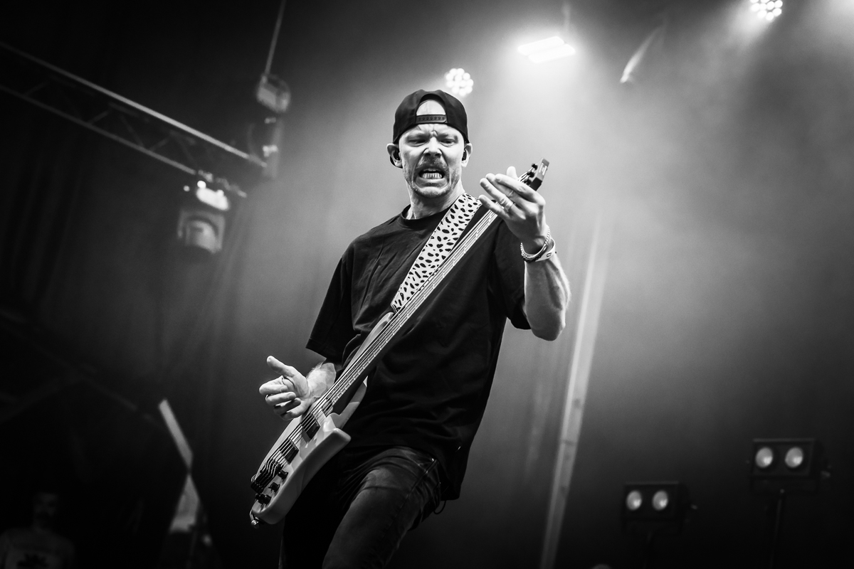 Mantah @ Fonnefeesten 2024, foto 5, foto's door Danny Wagemans - FrontView Magazine