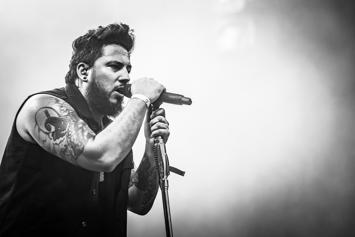 Mantah @ Fonnefeesten 2024, foto 8, foto's door Danny Wagemans - FrontView Magazine