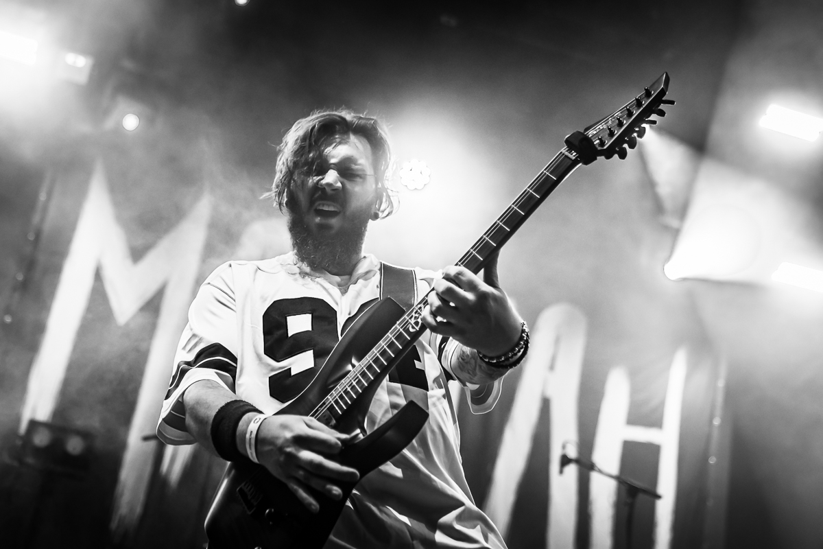 Mantah @ Fonnefeesten 2024, foto 10, foto's door Danny Wagemans - FrontView Magazine