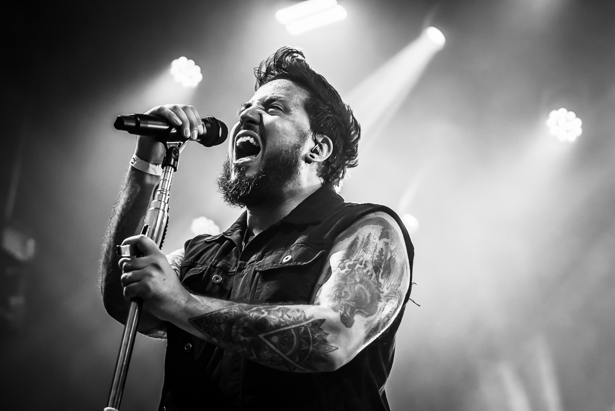 Mantah @ Fonnefeesten 2024, foto 12, foto's door Danny Wagemans - FrontView Magazine