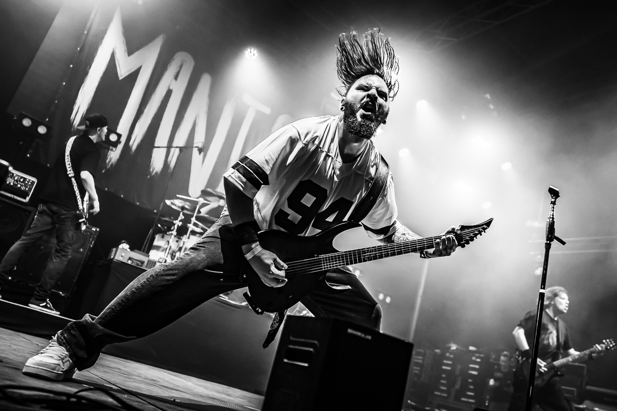Mantah @ Fonnefeesten 2024, foto 21, foto's door Danny Wagemans - FrontView Magazine