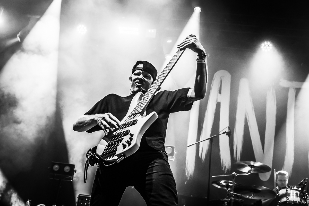 Mantah @ Fonnefeesten 2024, foto 24, foto's door Danny Wagemans - FrontView Magazine