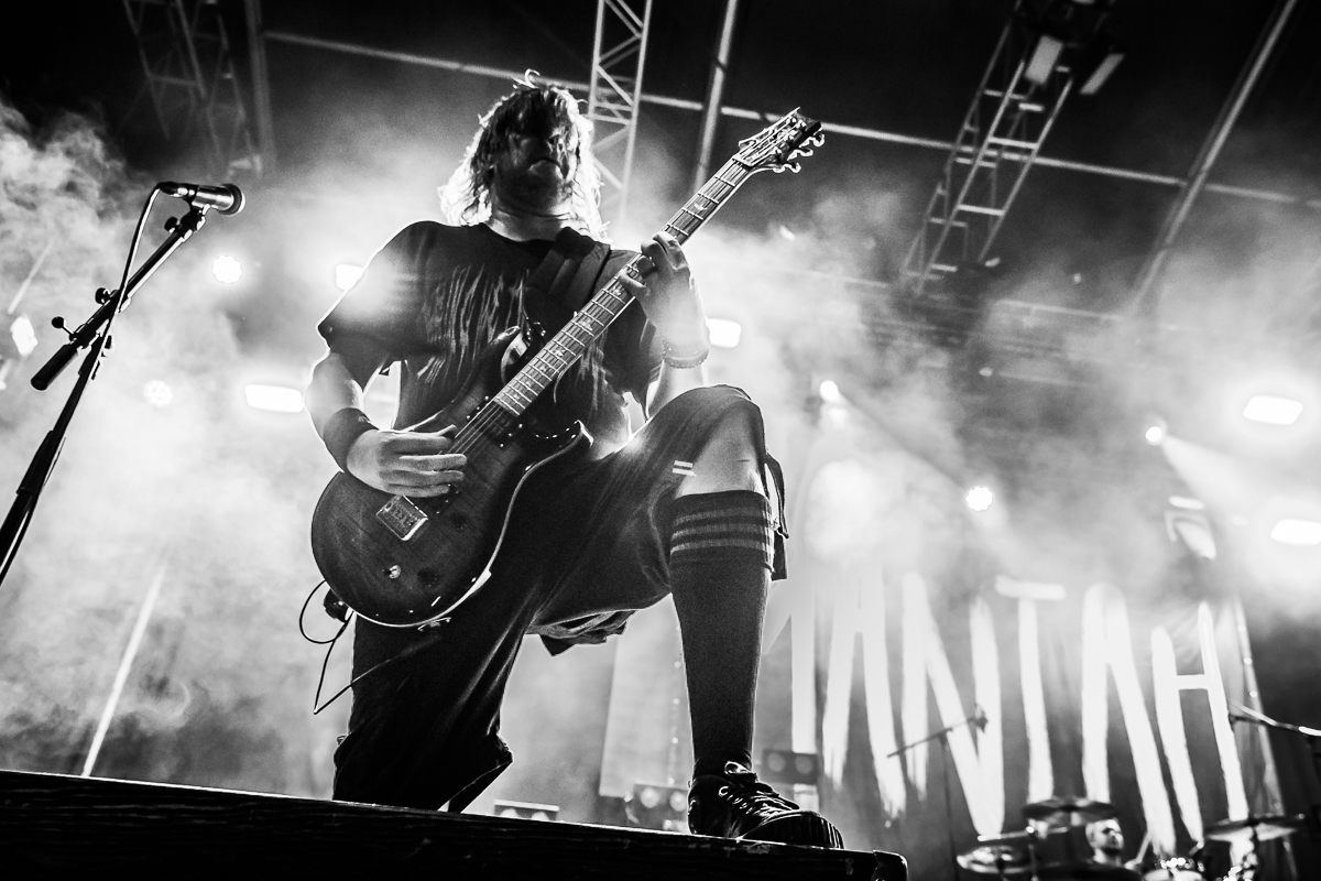 Mantah @ Fonnefeesten 2024, foto 25, foto's door Danny Wagemans - FrontView Magazine