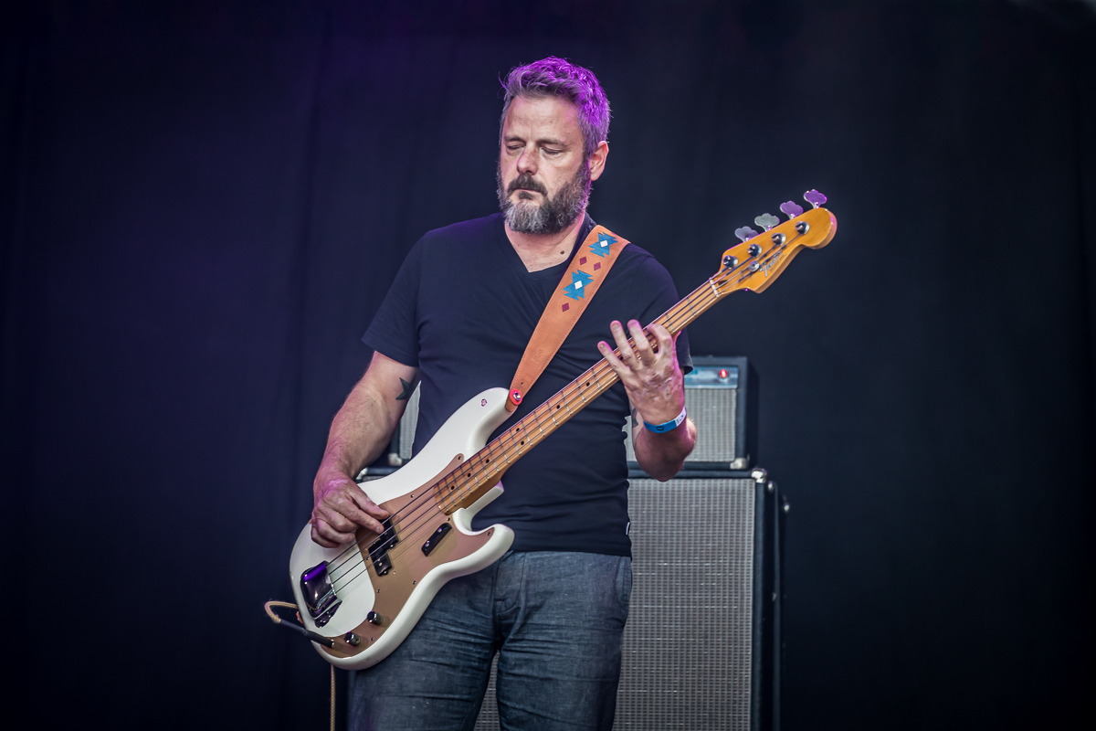 Red Red @ Fonnefeesten 2024, picture 3, photographed by Danny Wagemans - FrontView Magazine