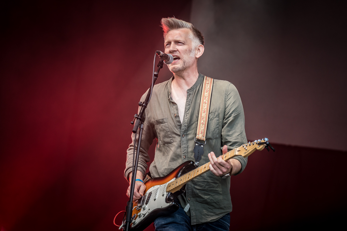Red Red @ Fonnefeesten 2024, picture 6, photographed by Danny Wagemans - FrontView Magazine