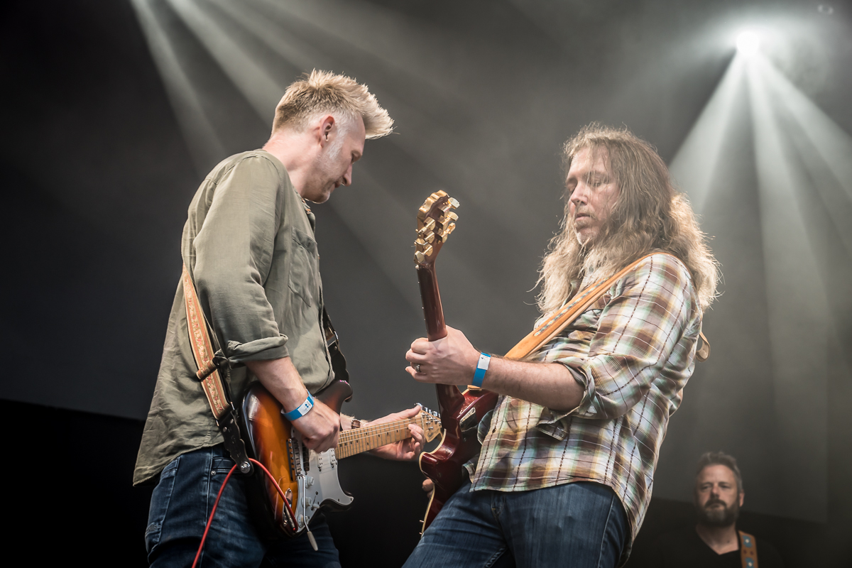 Red Red @ Fonnefeesten 2024, picture 19, photographed by Danny Wagemans - FrontView Magazine