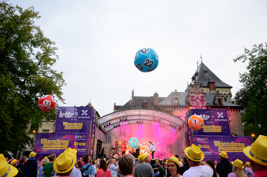 Vlaanderen Muziekland @ Malle, picture 1, photographed by Gert Daemen - FrontView Magazine