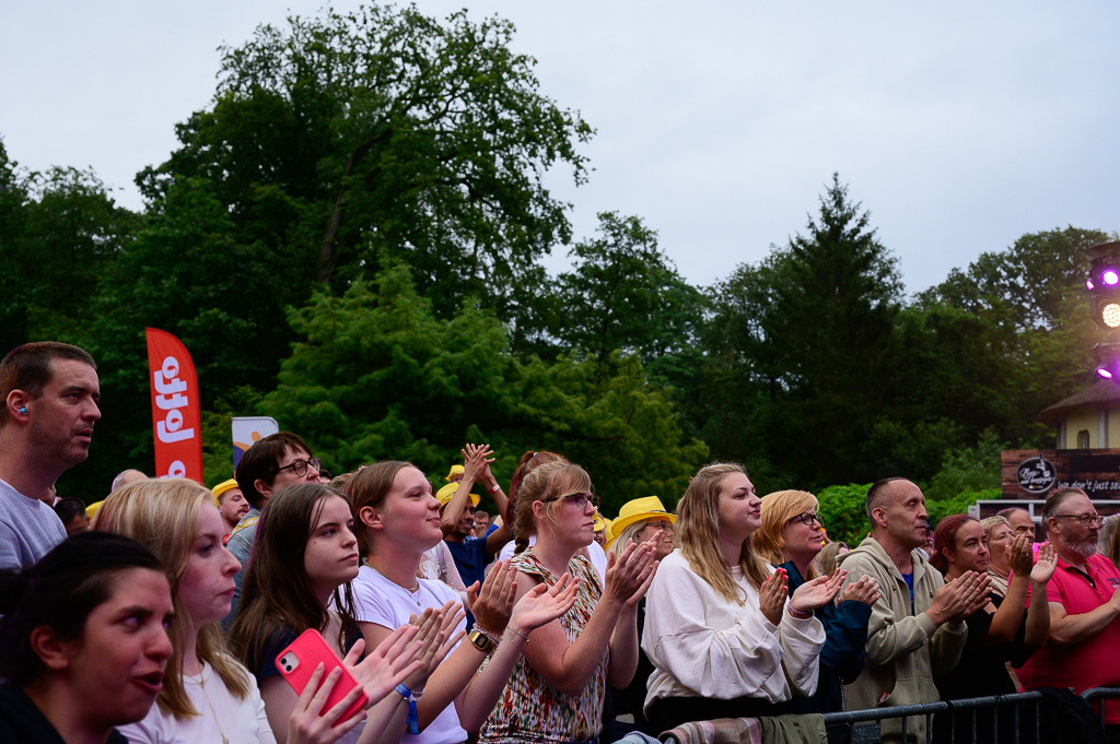 Vlaanderen Muziekland @ Malle, picture 3, photographed by Gert Daemen - FrontView Magazine