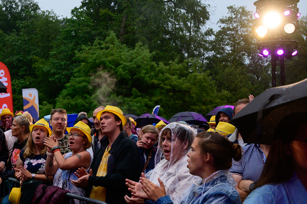Vlaanderen Muziekland @ Malle, picture 6, photographed by Gert Daemen - FrontView Magazine
