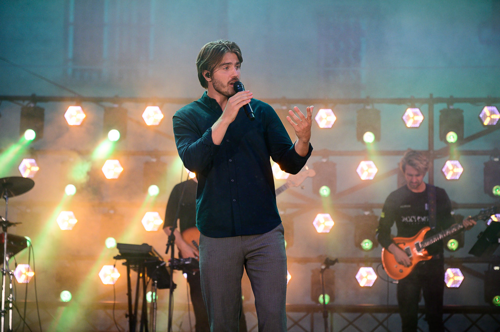 Vlaanderen Muziekland @ Malle, picture 21, photographed by Gert Daemen - FrontView Magazine