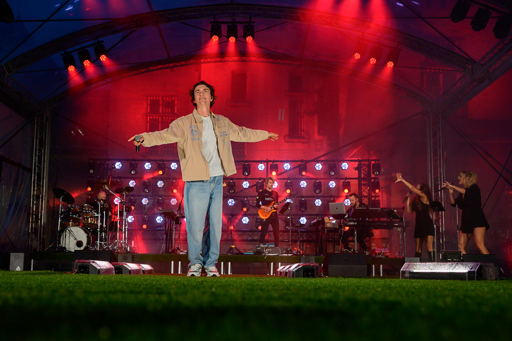 Vlaanderen Muziekland @ Malle, picture 43, photographed by Gert Daemen - FrontView Magazine