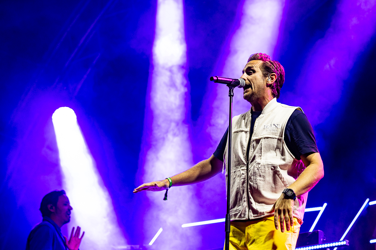 Cookies & Cream @ Bollekesfeesten 2024, picture 1, photographed by Marc Verdonck - FrontView Magazine