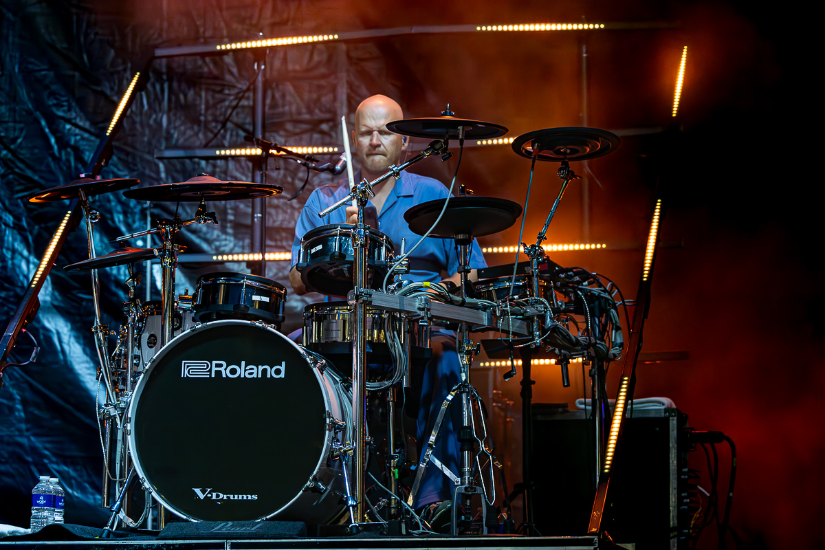 Cookies & Cream @ Bollekesfeesten 2024, picture 2, photographed by Marc Verdonck - FrontView Magazine