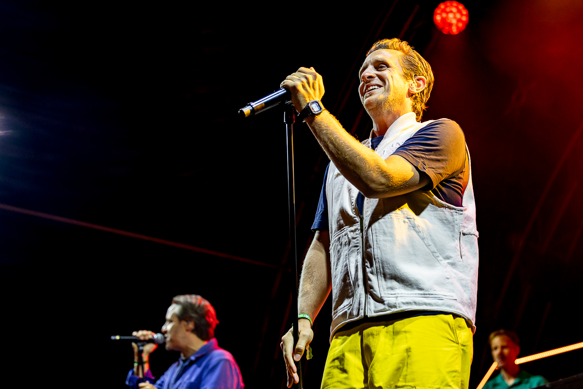 Cookies & Cream @ Bollekesfeesten 2024, picture 4, photographed by Marc Verdonck - FrontView Magazine