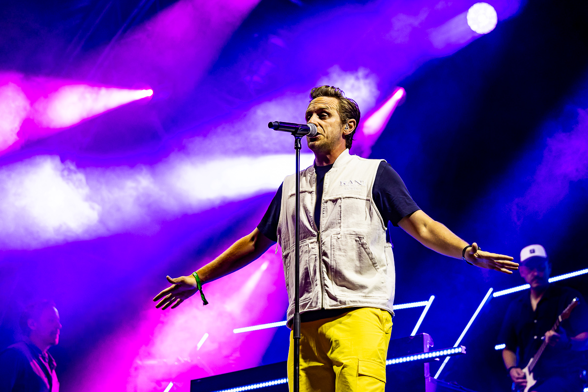 Cookies & Cream @ Bollekesfeesten 2024, picture 5, photographed by Marc Verdonck - FrontView Magazine