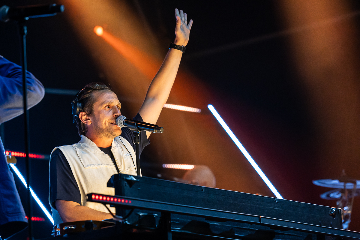 Cookies & Cream @ Bollekesfeesten 2024, picture 14, photographed by Marc Verdonck - FrontView Magazine