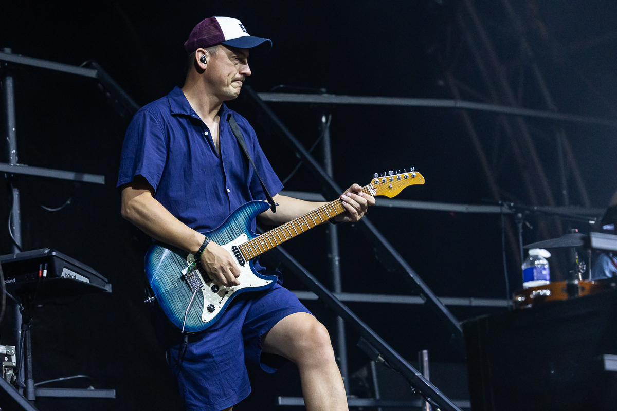 Cookies & Cream @ Bollekesfeesten 2024, picture 17, photographed by Marc Verdonck - FrontView Magazine
