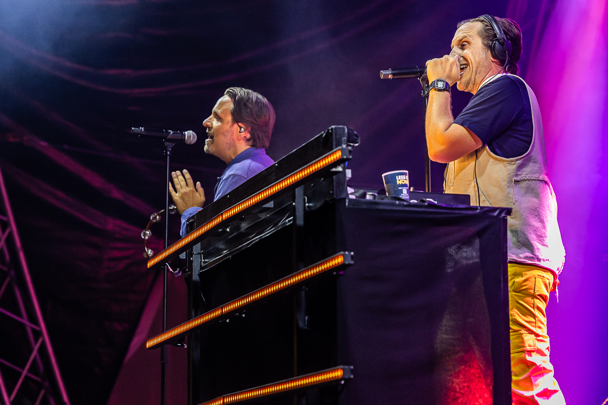 Cookies & Cream @ Bollekesfeesten 2024, picture 26, photographed by Marc Verdonck - FrontView Magazine