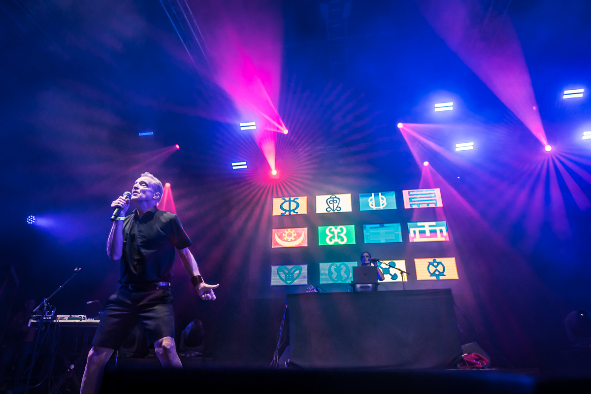 Crash Course in Science @ Fonnefeesten 2024, foto 4, foto's door Danny Wagemans - FrontView Magazine
