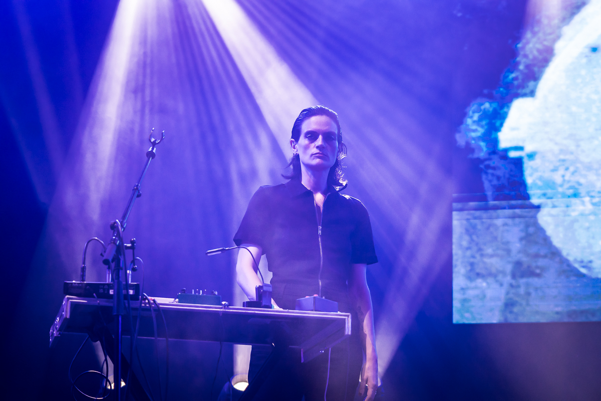 Crash Course in Science @ Fonnefeesten 2024, foto 5, foto's door Danny Wagemans - FrontView Magazine