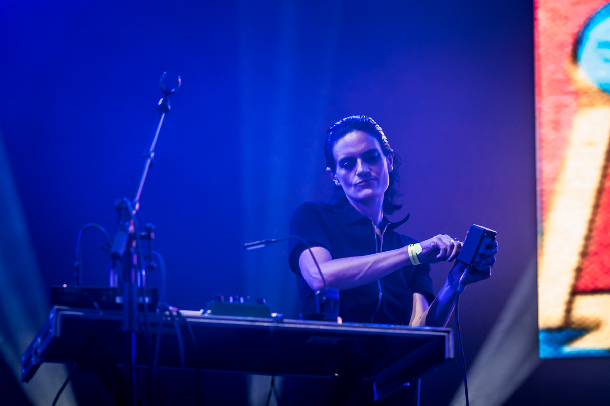 Crash Course in Science @ Fonnefeesten 2024, foto 6, foto's door Danny Wagemans - FrontView Magazine