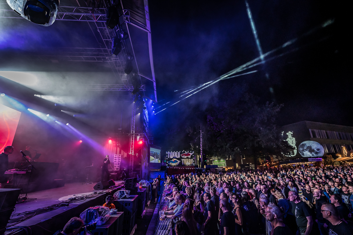 Crash Course in Science @ Fonnefeesten 2024, foto 19, foto's door Danny Wagemans - FrontView Magazine