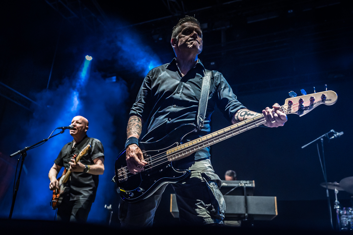 De Mens @ Fonnefeesten 2024, foto 8, foto's door Danny Wagemans - FrontView Magazine