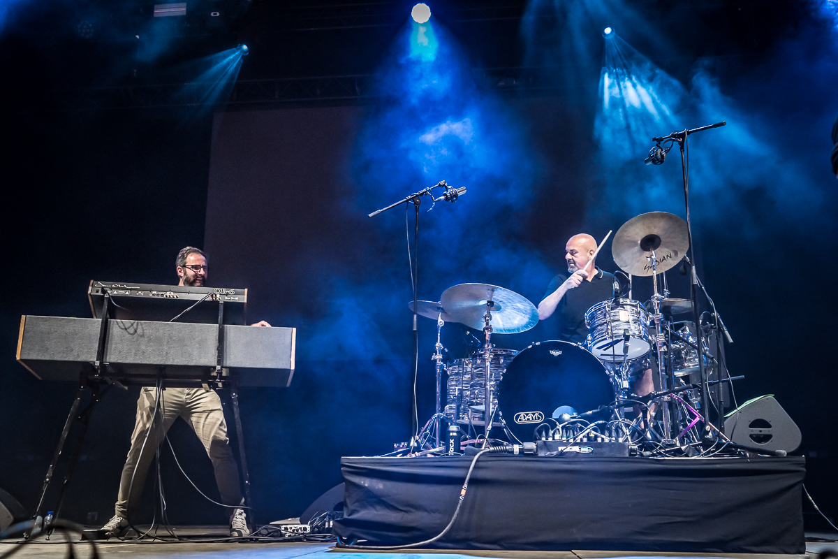 De Mens @ Fonnefeesten 2024, foto 9, foto's door Danny Wagemans - FrontView Magazine