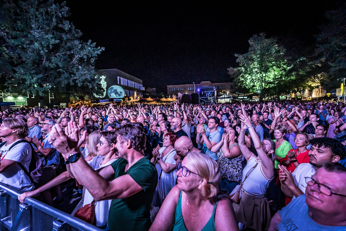 De Mens @ Fonnefeesten 2024, foto 16, foto's door Danny Wagemans - FrontView Magazine