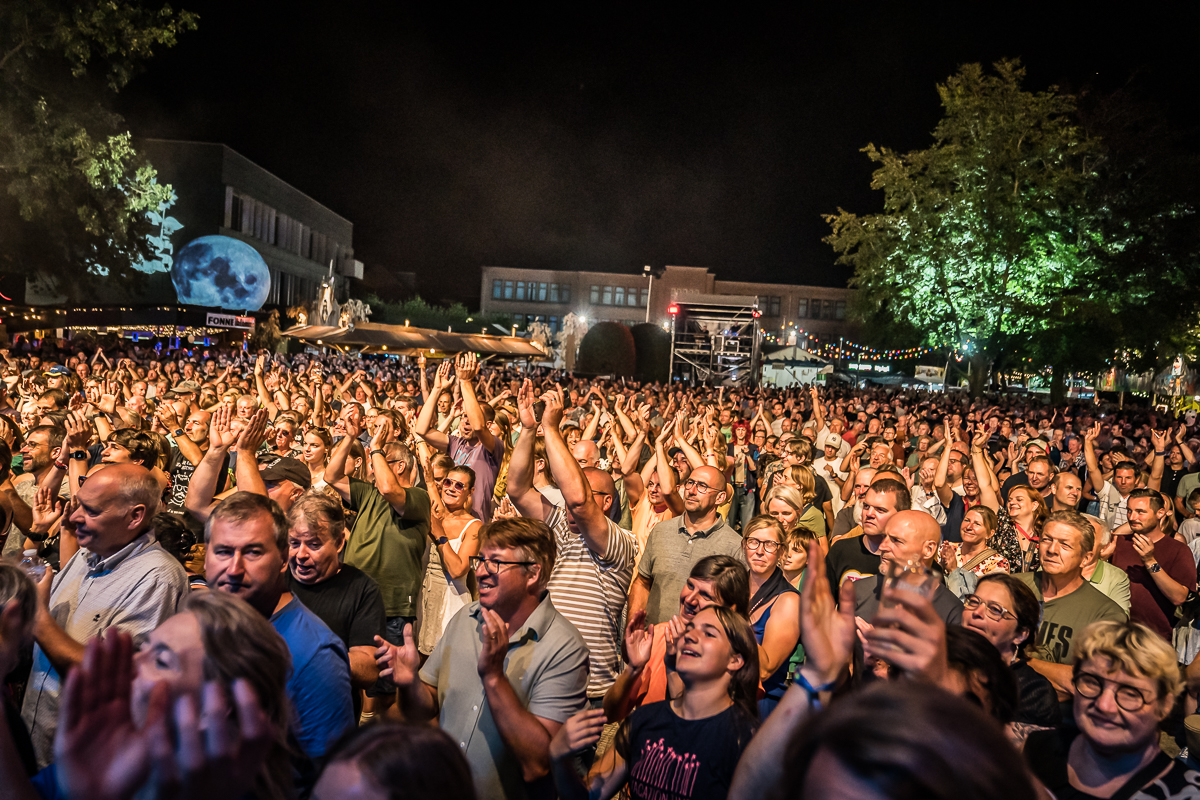 De Mens @ Fonnefeesten 2024, foto 23, foto's door Danny Wagemans - FrontView Magazine