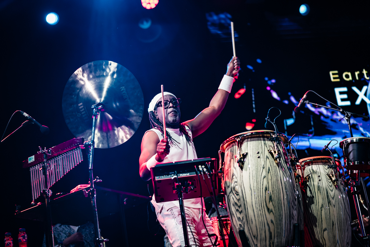Earth, Wind & Fire Experience By Al McKay @ Fonnefeesten 2024, picture 4, photographed by Danny Wagemans - FrontView Magazine