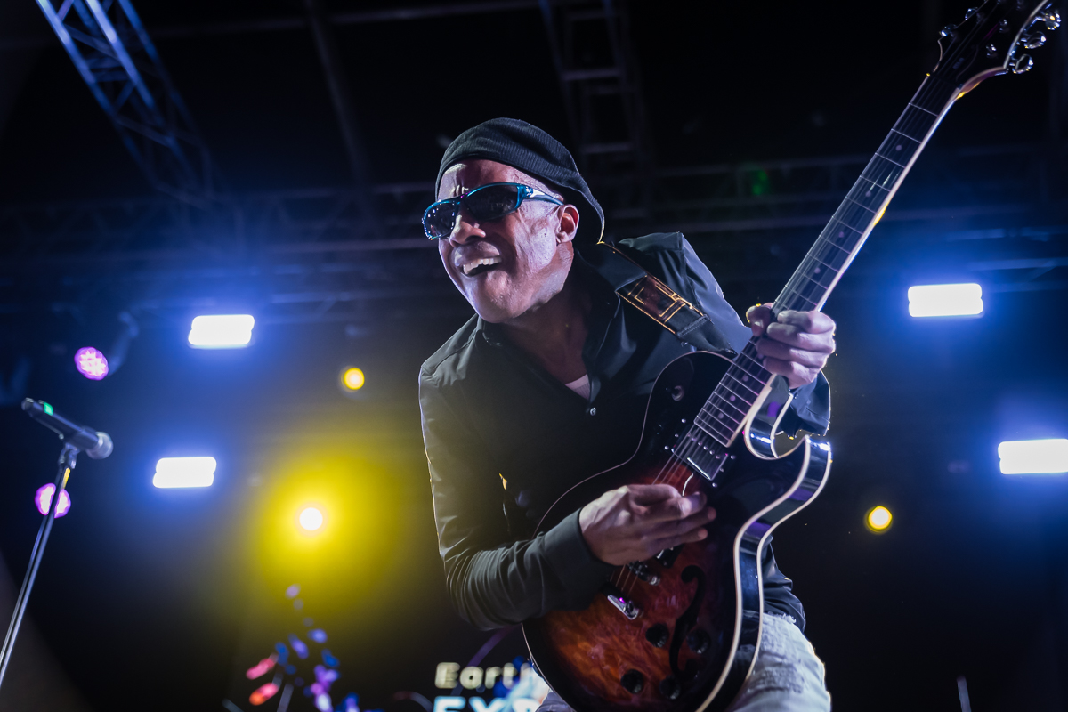 Earth, Wind & Fire Experience By Al McKay @ Fonnefeesten 2024, picture 15, photographed by Danny Wagemans - FrontView Magazine