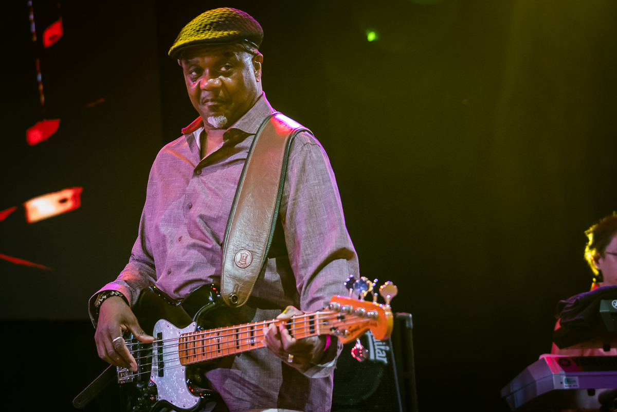 Earth, Wind & Fire Experience By Al McKay @ Fonnefeesten 2024, picture 17, photographed by Danny Wagemans - FrontView Magazine
