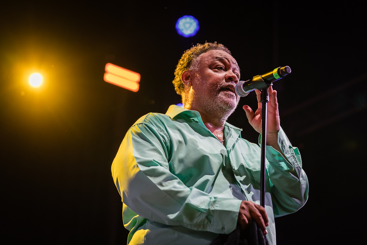 Earth, Wind & Fire Experience By Al McKay @ Fonnefeesten 2024, picture 19, photographed by Danny Wagemans - FrontView Magazine