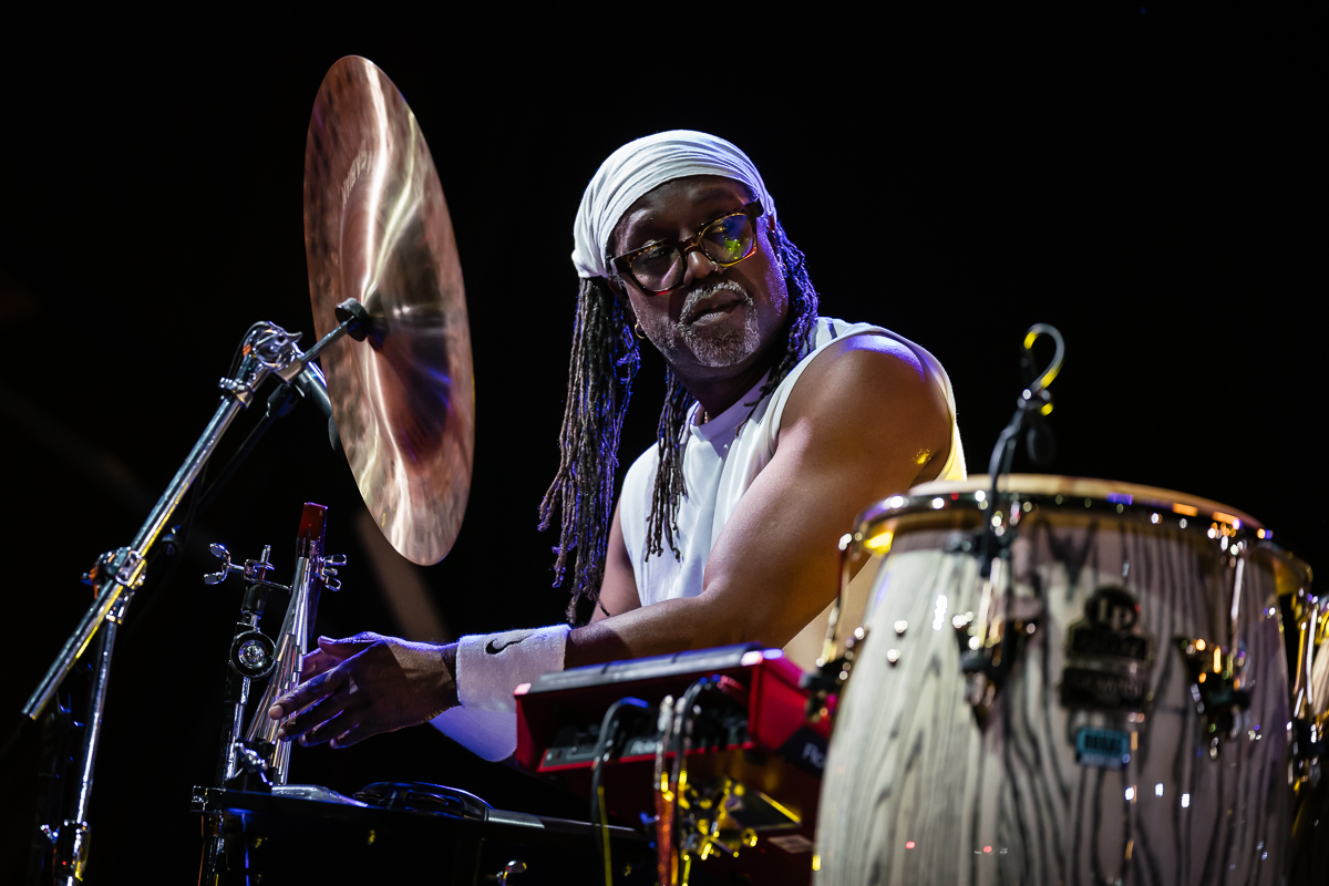 Earth, Wind & Fire Experience By Al McKay @ Fonnefeesten 2024, picture 20, photographed by Danny Wagemans - FrontView Magazine