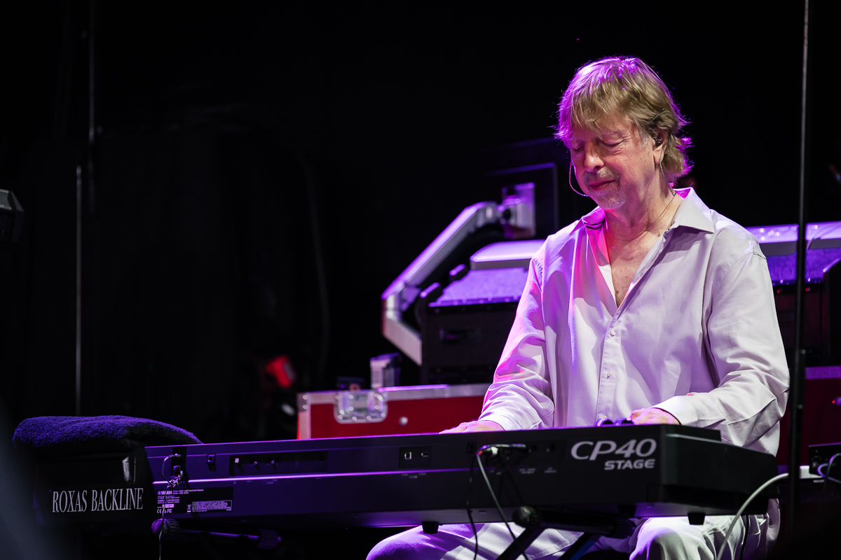 Earth, Wind & Fire Experience By Al McKay @ Fonnefeesten 2024, picture 22, photographed by Danny Wagemans - FrontView Magazine