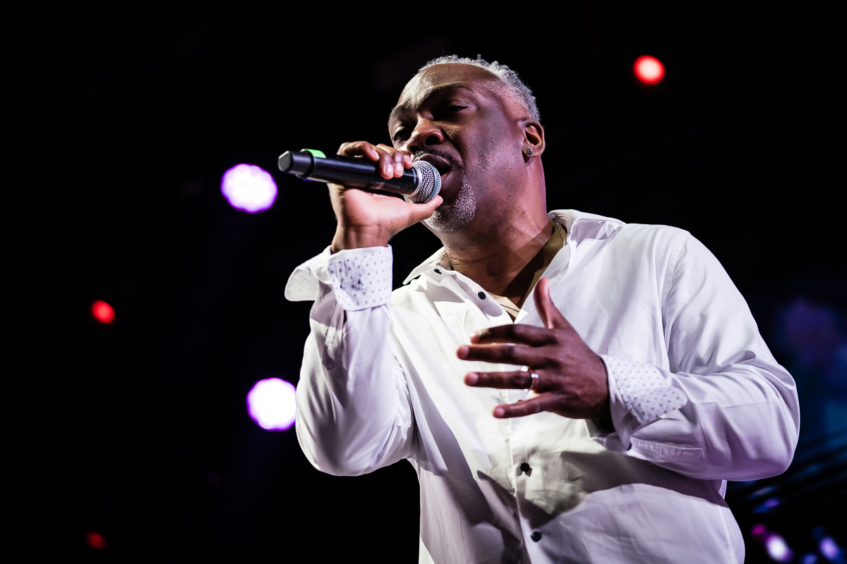 Earth, Wind & Fire Experience By Al McKay @ Fonnefeesten 2024, picture 24, photographed by Danny Wagemans - FrontView Magazine