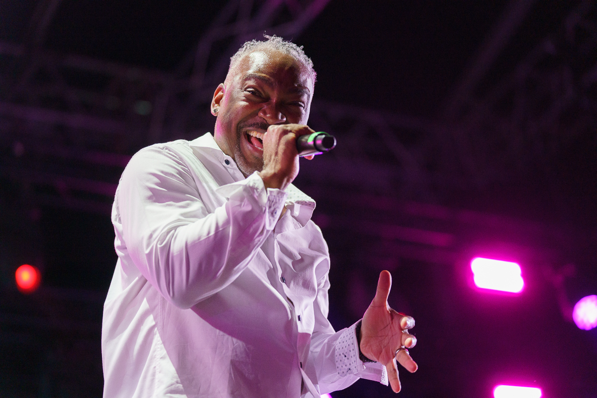 Earth, Wind & Fire Experience By Al McKay @ Fonnefeesten 2024, picture 27, photographed by Danny Wagemans - FrontView Magazine